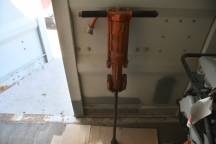  American M155 Chipping Hammer