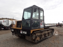 2012 Morooka MST1500 w/People Hauler