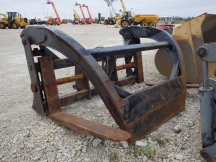 2013 TAG Wheel Loader 106" x 60" Paddle Clamp Forks