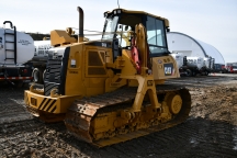 2007 Cat D6K LGP Pipelayer