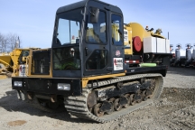 2013 Morooka MST1500 Dumper