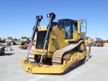 2011 Cat D8T w/Ripper