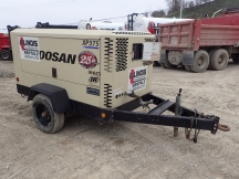 2012 Doosan XP375WCU