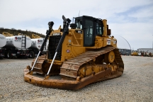 2011 Cat D6T LGP