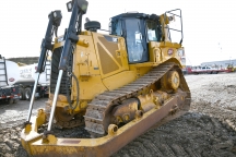 2012 Cat D8T w/Winch