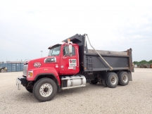 2015 Western Star 4700 Tandem Dump