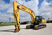 2014 Kobelco SK350LC