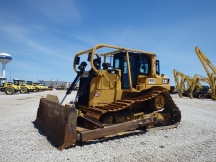 2013 Cat D6T LGP w/Winch