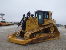 2011 Cat D6T LGP w/Winch