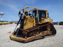 2012 Cat D6T LGP w/Winch