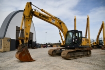 2015 Kobelco SK210LC-9