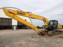 2015 Kobelco SK210LC-9 Long Reach