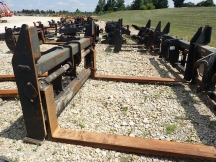  JRB 106" x 96" Wheel Loader Forks