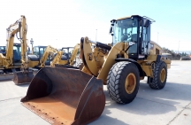 2013 Cat 938K