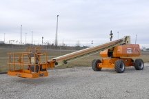 2016 JLG 800S Manlift