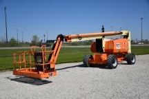 2016 JLG 800AJ Manlift