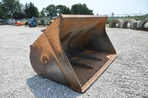 2008 Kawasaki 65Z Wheel Loader Bucket