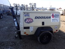 2017 Doosan P185WDO-T4F