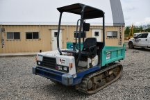 2017 IHI Mini IC35 Dumper