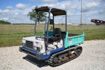 2017 IHI Mini IC35 Dumper