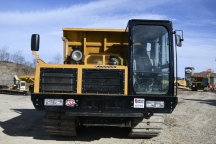 2017 Morooka MST3000VD Dumper