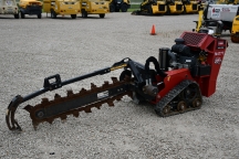 2017 Toro TRX26 Trencher