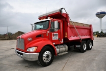 2017 Kenworth T370 Tandem Dump