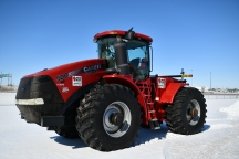 2014 Case IH Steiger 500HD 4WD