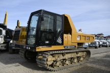 2017 Morooka MST2200VDR Dumper 360 Degree Rotation