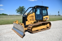 2016 Cat D4K2 LGP