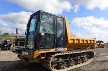 2017 Morooka MST3000VD Dumper