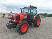 2017 Kubota M6-141