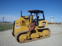 2012 Cat PL61 Pipelayer