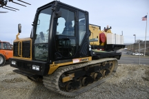 2017 Morooka MST1500VD Dumper