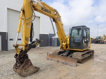 2018 Kobelco Midi SK85CS