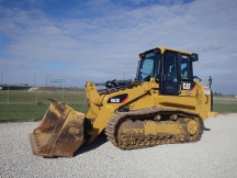 2016 Cat 963K