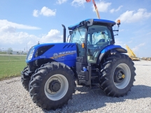 2018 New Holland T7.190