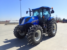 2018 New Holland T7.190