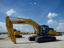 2018 Kobelco SK350LC-10