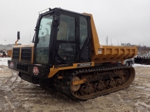 2018 Morooka MST3000VD Dumper