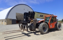 2018 JLG 1255 Telehandler