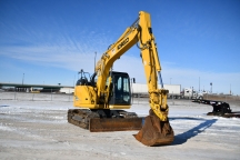 2018 Kobelco SK140SRLC-5