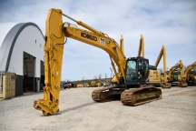 2018 Kobelco SK300LC-10E