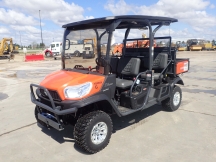 2018 Kubota RTV-X1140WL-HS