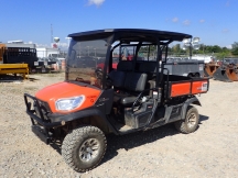 2018 Kubota RTV-X1140WL-HS