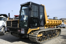 2018 Morooka MST3000VD Dumper