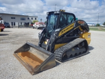 2018 New Holland C238