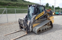 2018 New Holland C238