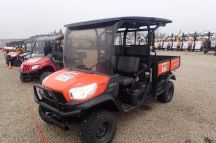 2018 Kubota RTV-X1140WL-HS