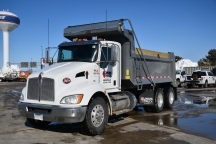 2019 Kenworth T370 Tandem Dump